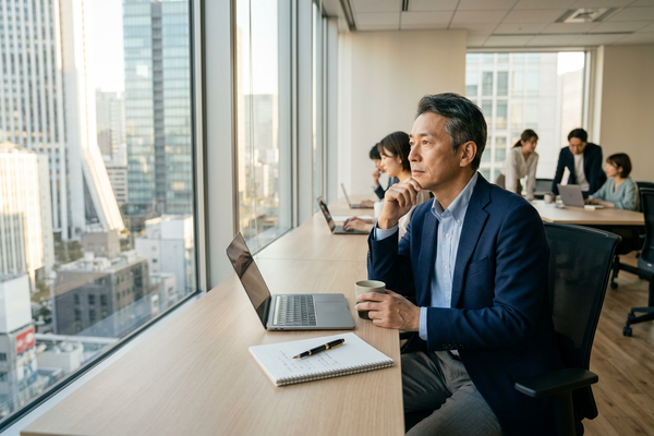 はてなブックマーク - 変わる時代、変わる仕事の価値観 - 50代サラリーマンへのメッセージ